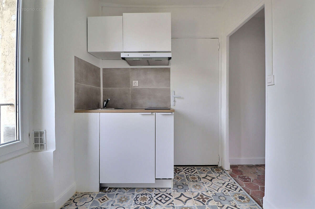 Appartement à SAINT-DENIS