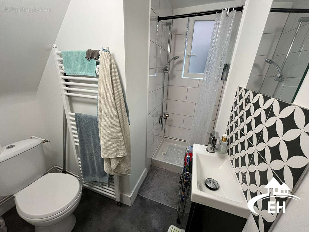 Maison à L&#039;AIGLE