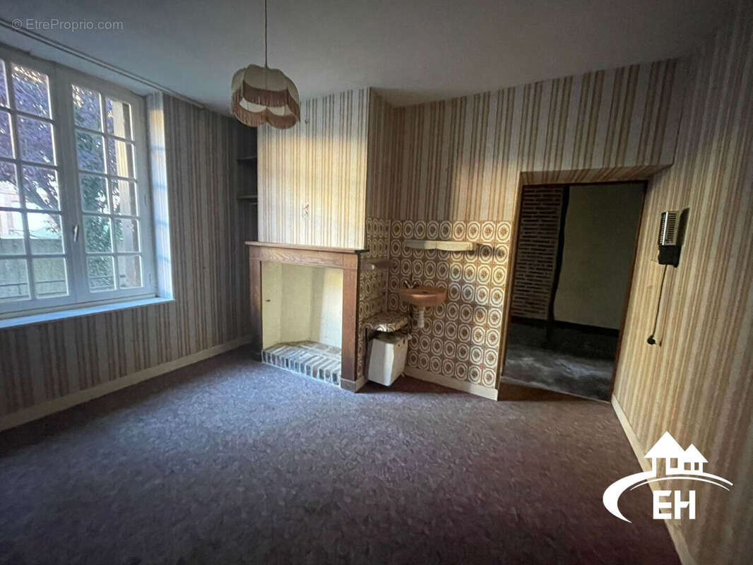 Maison à L&#039;AIGLE