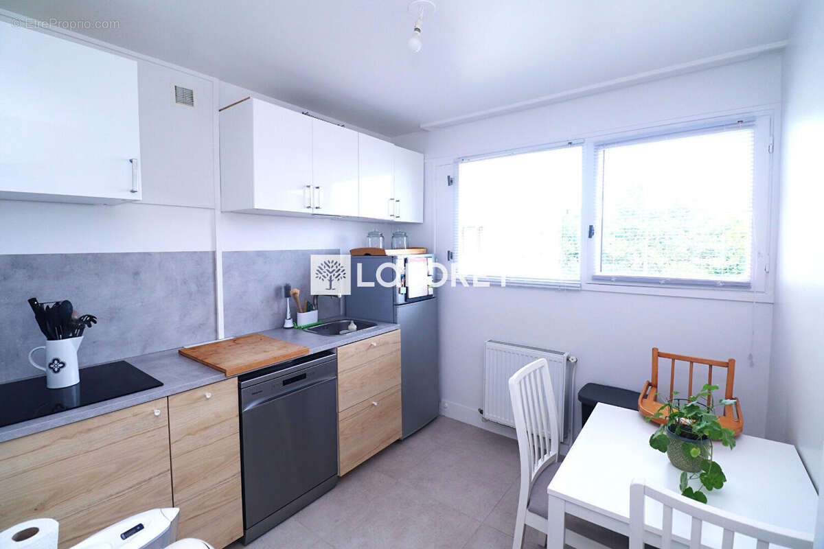 Appartement à CONFLANS-SAINTE-HONORINE