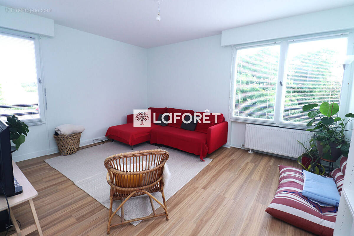 Appartement à CONFLANS-SAINTE-HONORINE