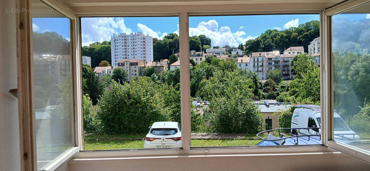 Appartement à NANCY