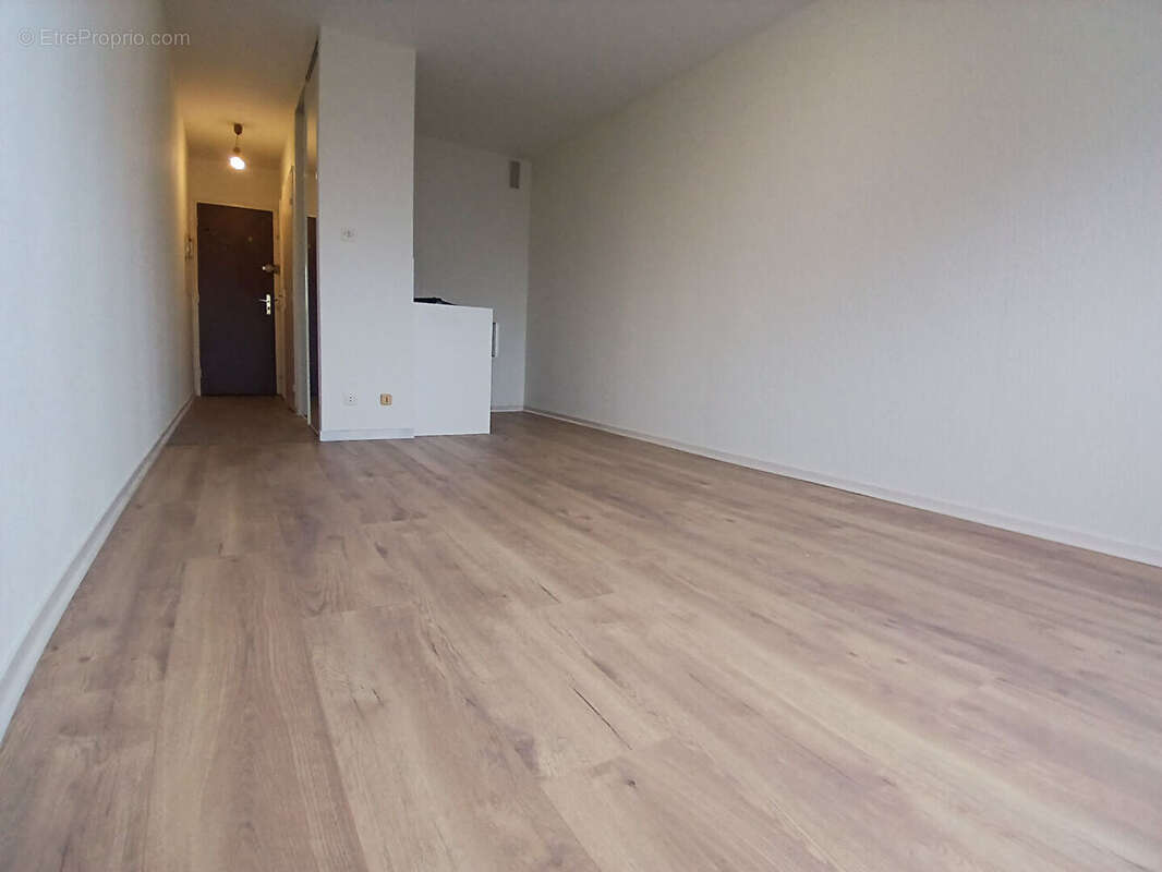 Appartement à NANCY