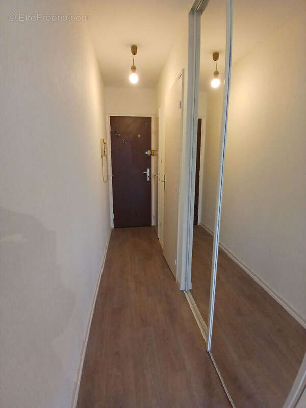 Appartement à NANCY