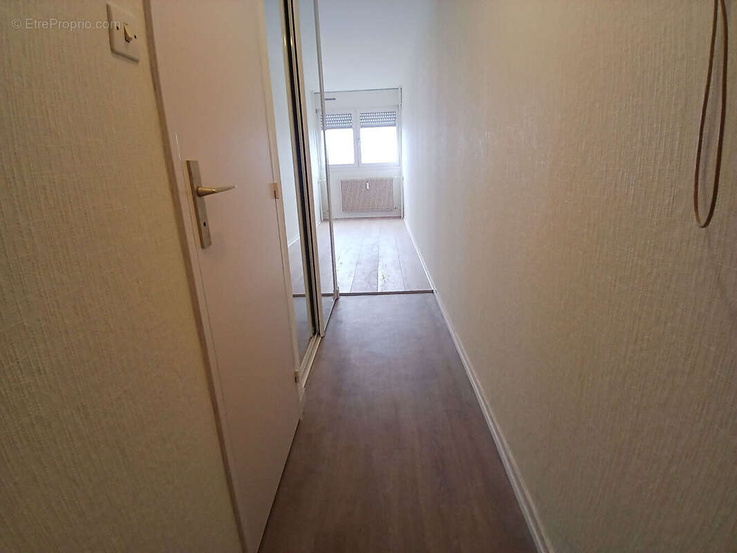 Appartement à NANCY