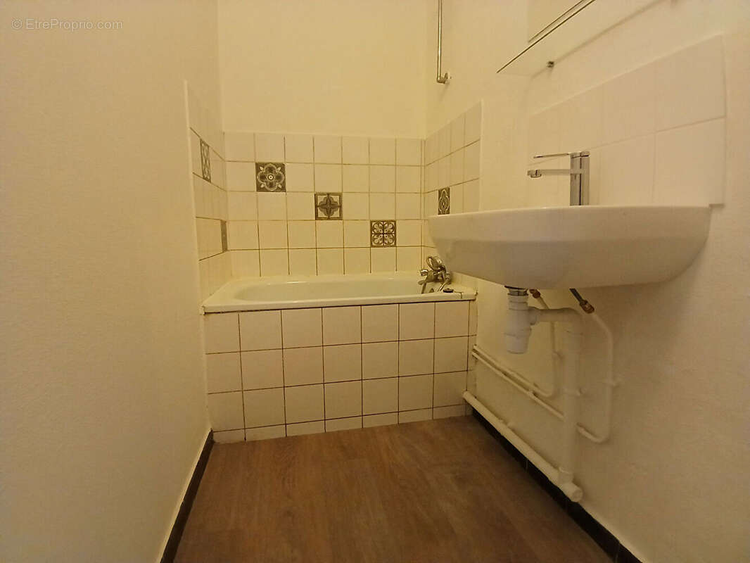 Appartement à NANCY