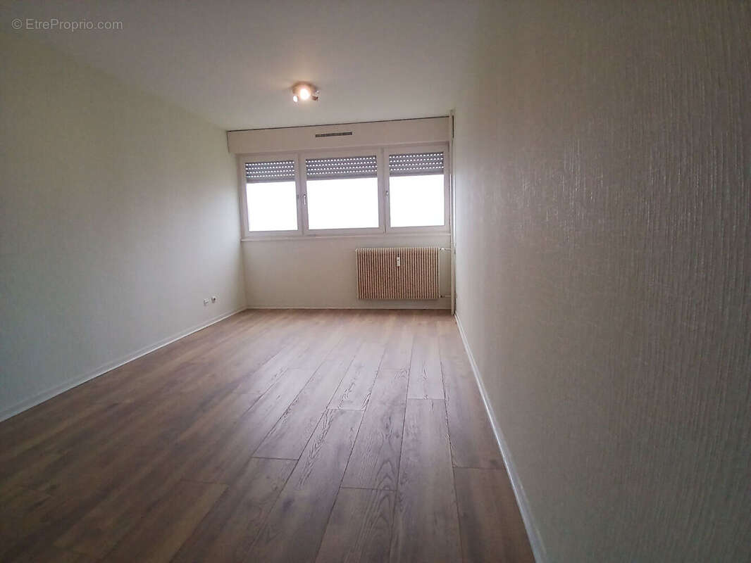 Appartement à NANCY