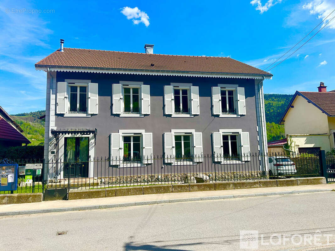 Maison à BUSSANG