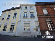 Maison à AVESNES-SUR-HELPE