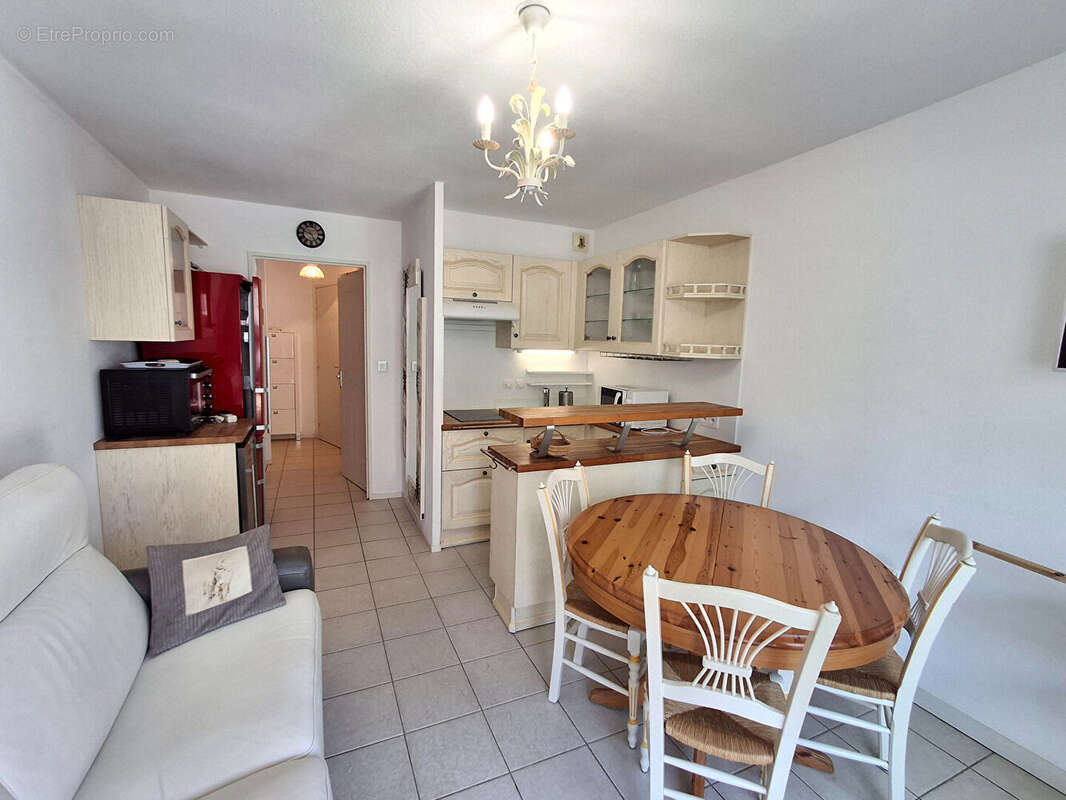 Appartement à CHATELAILLON-PLAGE