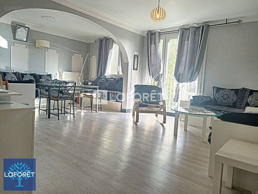 Appartement à NEUILLY-SUR-MARNE