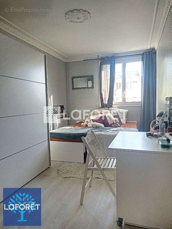 Appartement à NEUILLY-SUR-MARNE