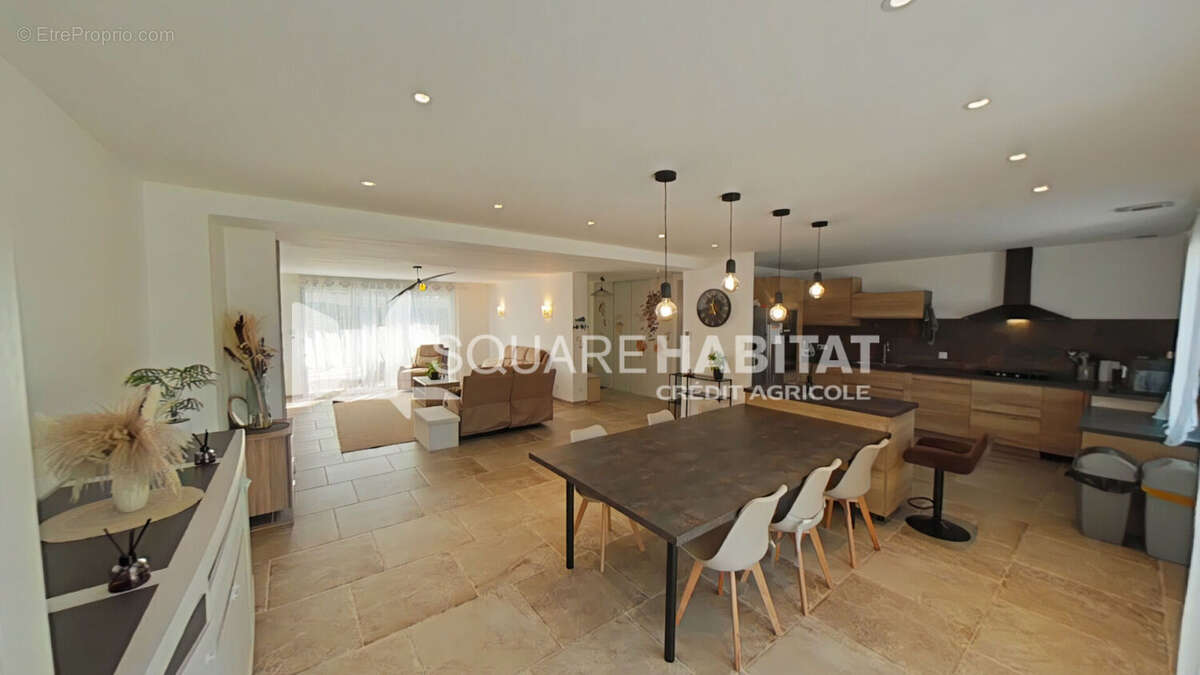 Maison à L&#039;ILE-BOUCHARD