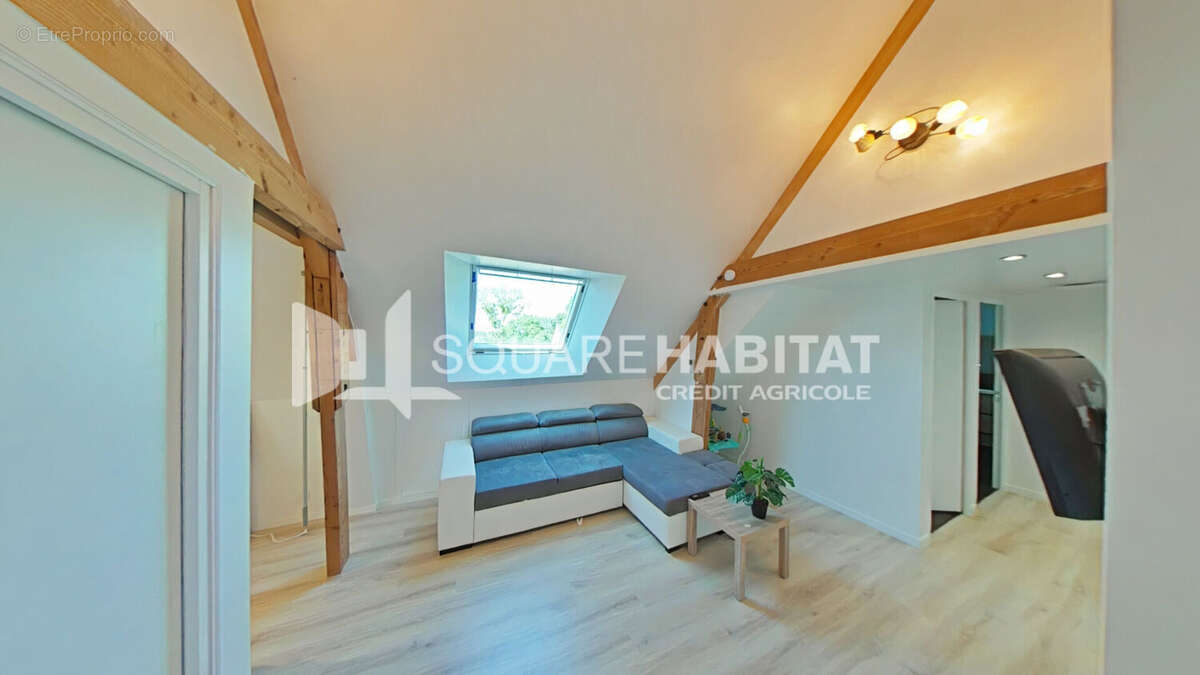 Maison à L&#039;ILE-BOUCHARD