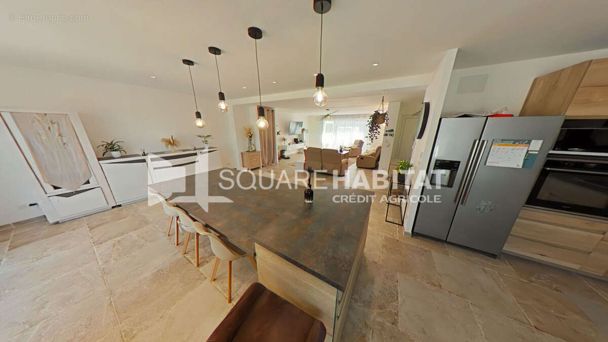 Maison à L&#039;ILE-BOUCHARD