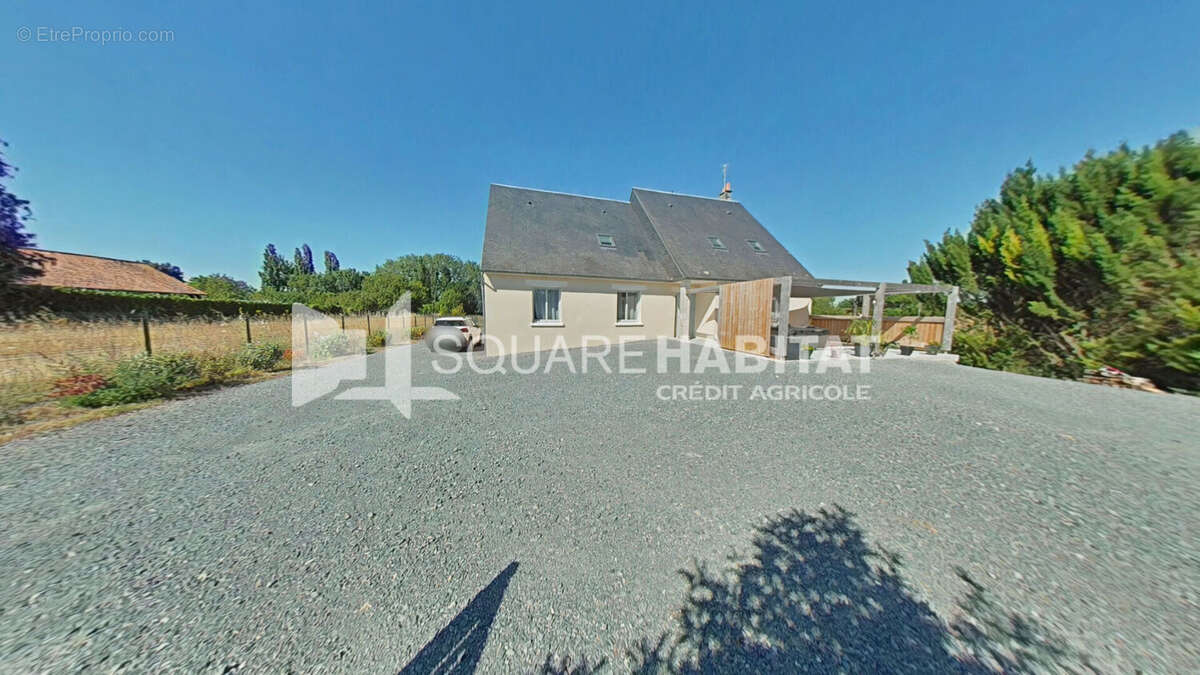 Maison à L&#039;ILE-BOUCHARD