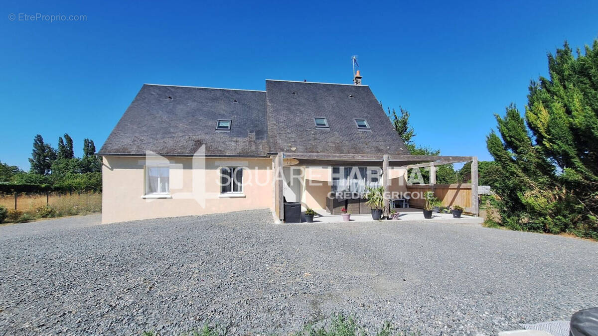 Maison à L&#039;ILE-BOUCHARD