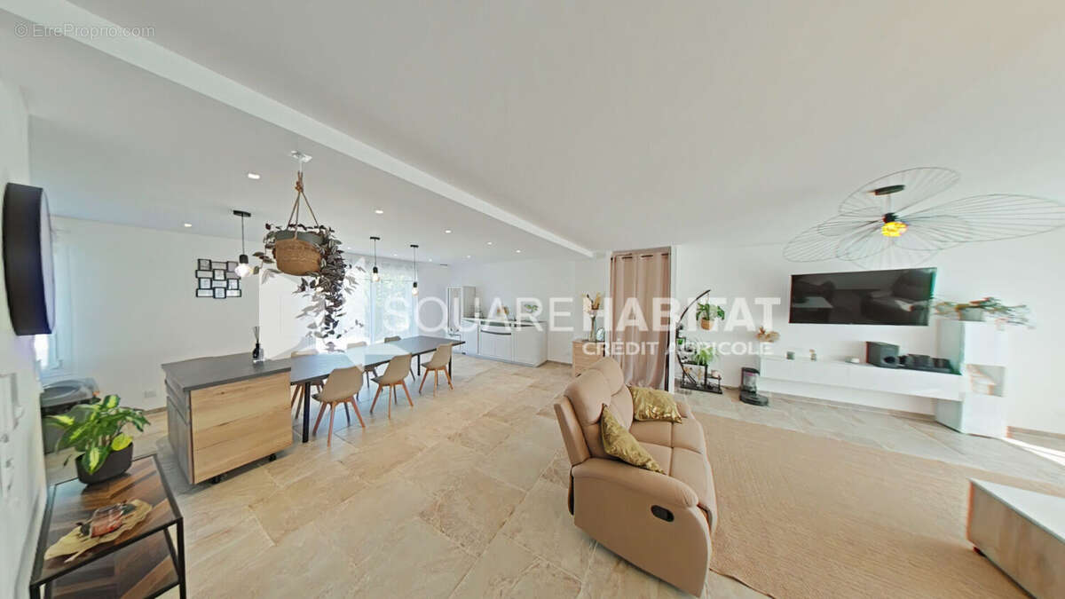 Maison à L&#039;ILE-BOUCHARD