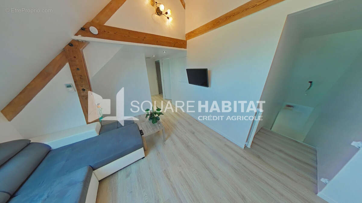 Maison à L&#039;ILE-BOUCHARD