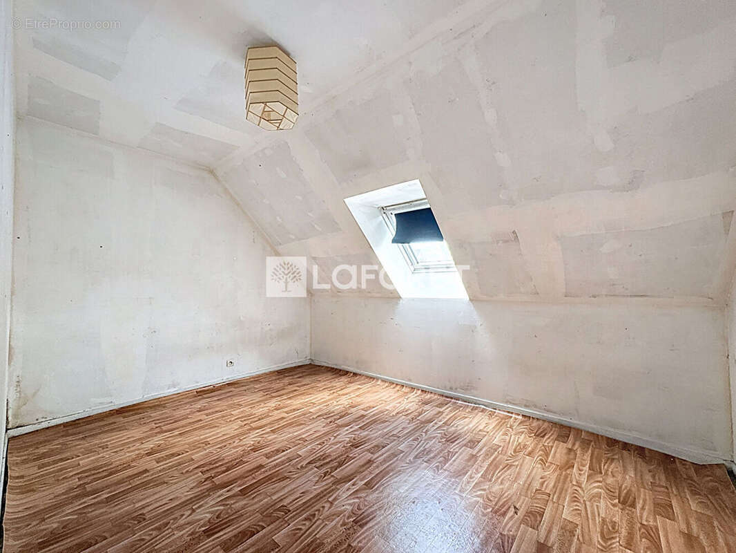 Maison à OUISTREHAM