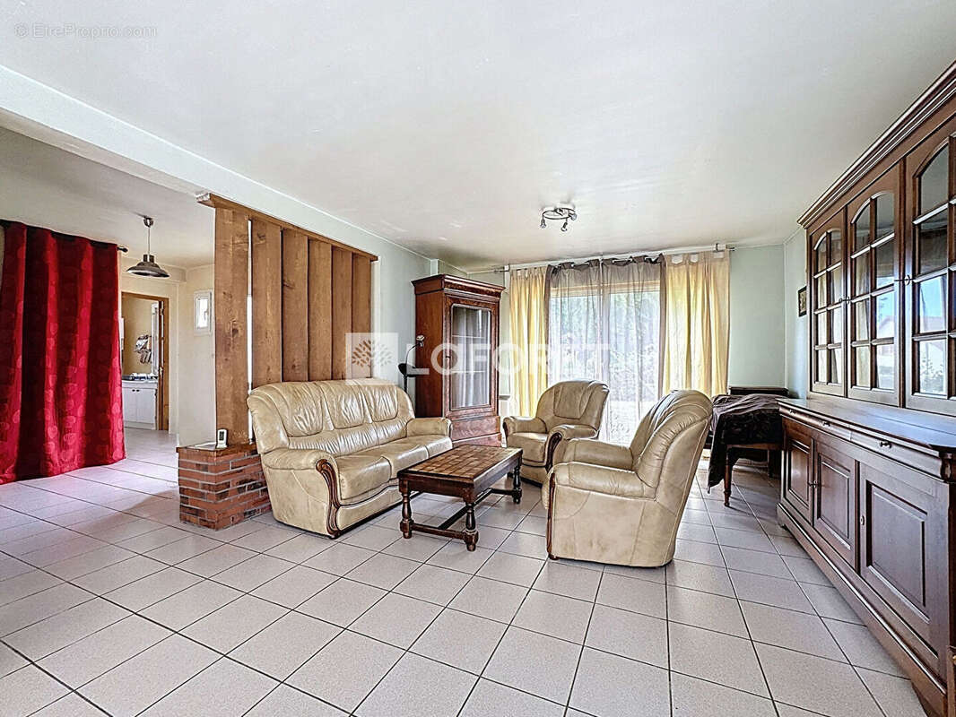 Maison à OUISTREHAM