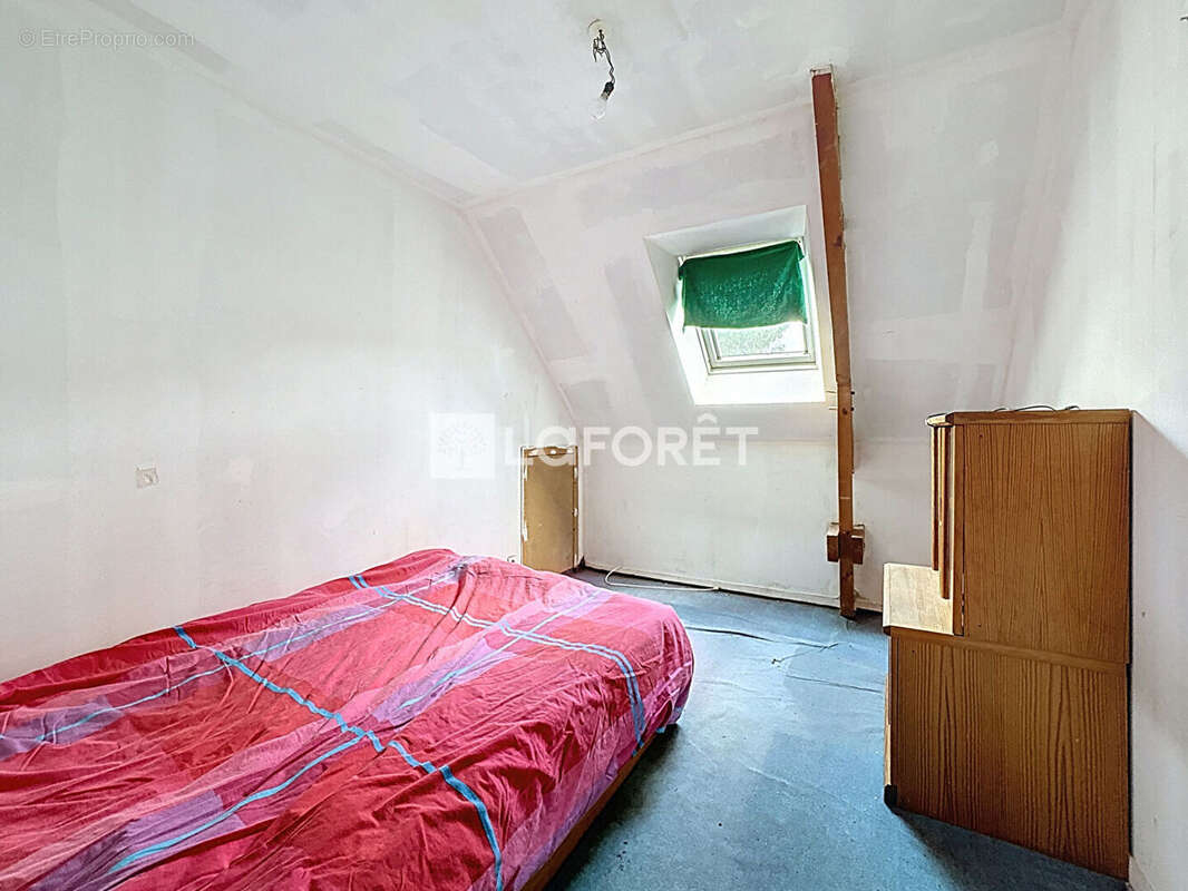 Maison à OUISTREHAM