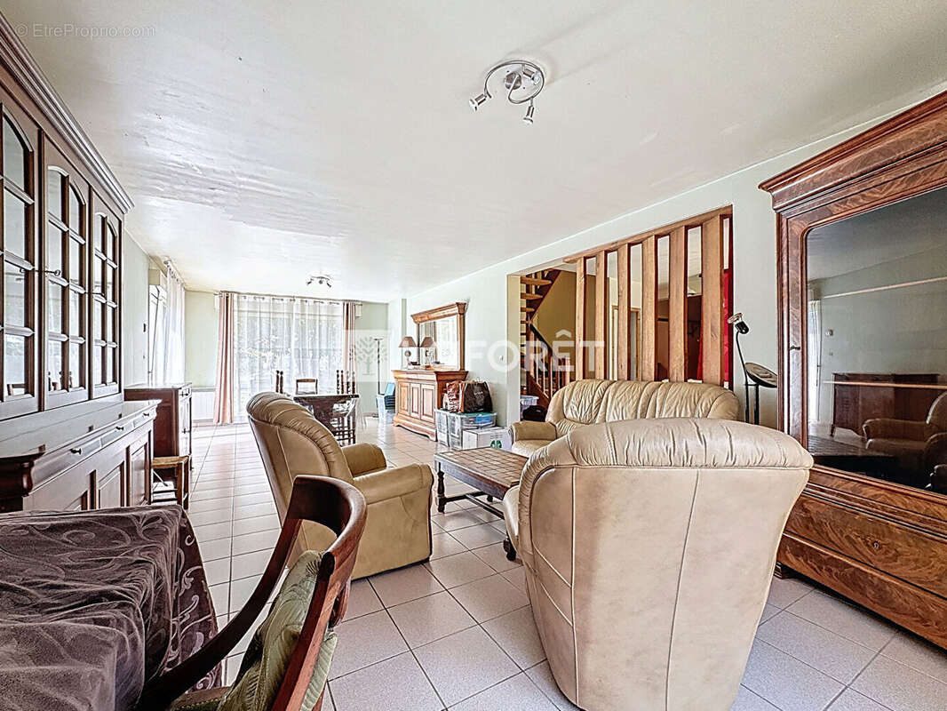 Maison à OUISTREHAM