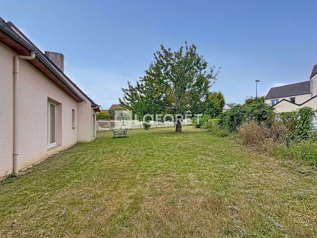 Maison à OUISTREHAM