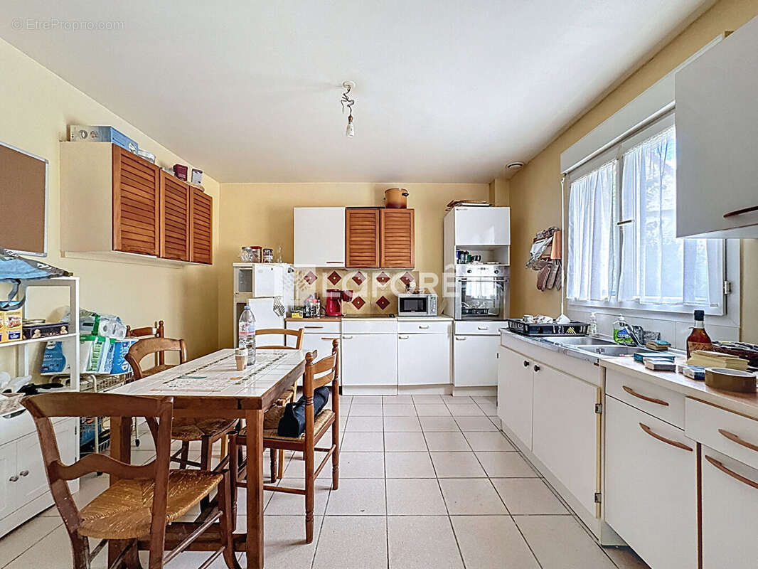 Maison à OUISTREHAM