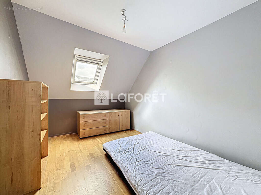 Maison à OUISTREHAM