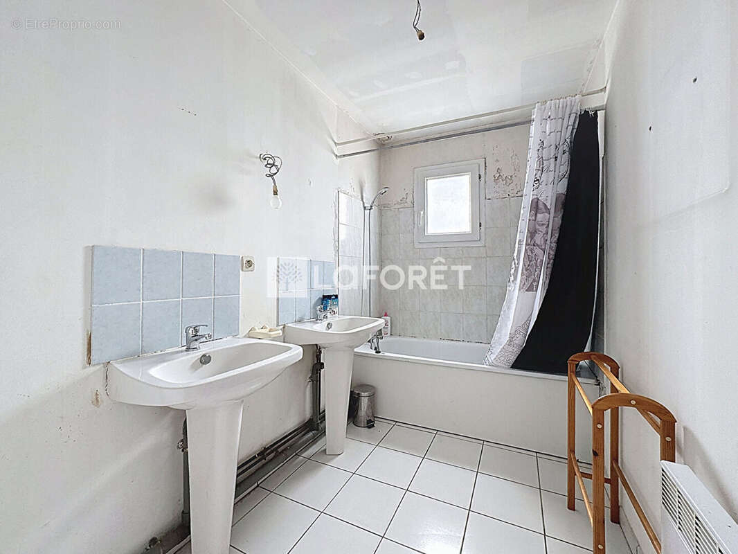 Maison à OUISTREHAM