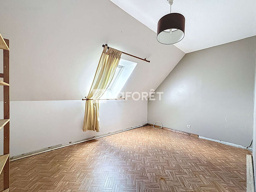 Maison à OUISTREHAM