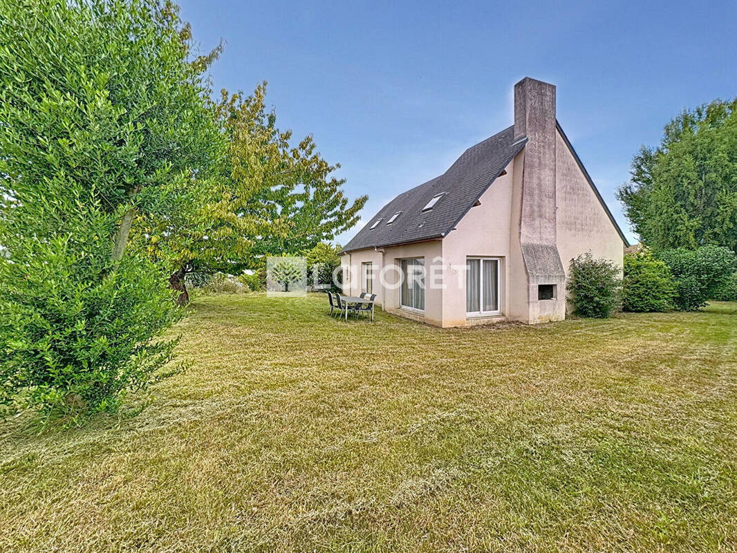 Maison à OUISTREHAM