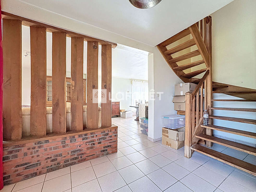 Maison à OUISTREHAM