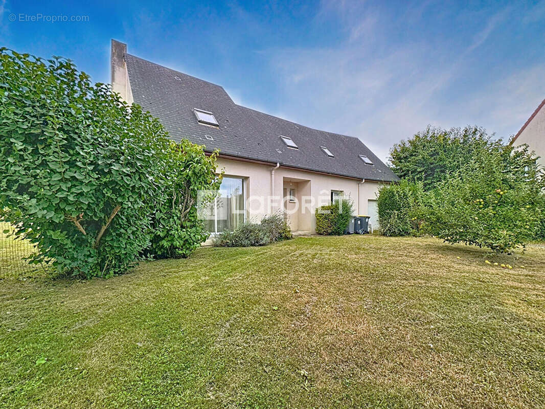 Maison à OUISTREHAM