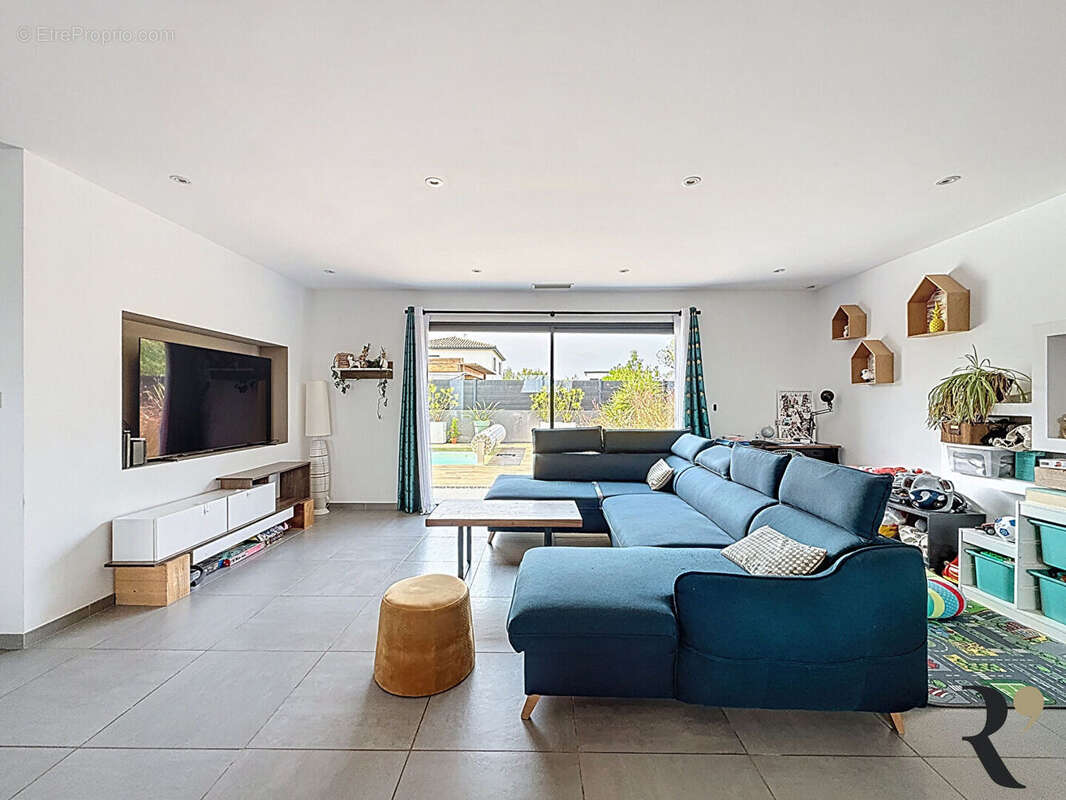 Maison à QUINT-FONSEGRIVES