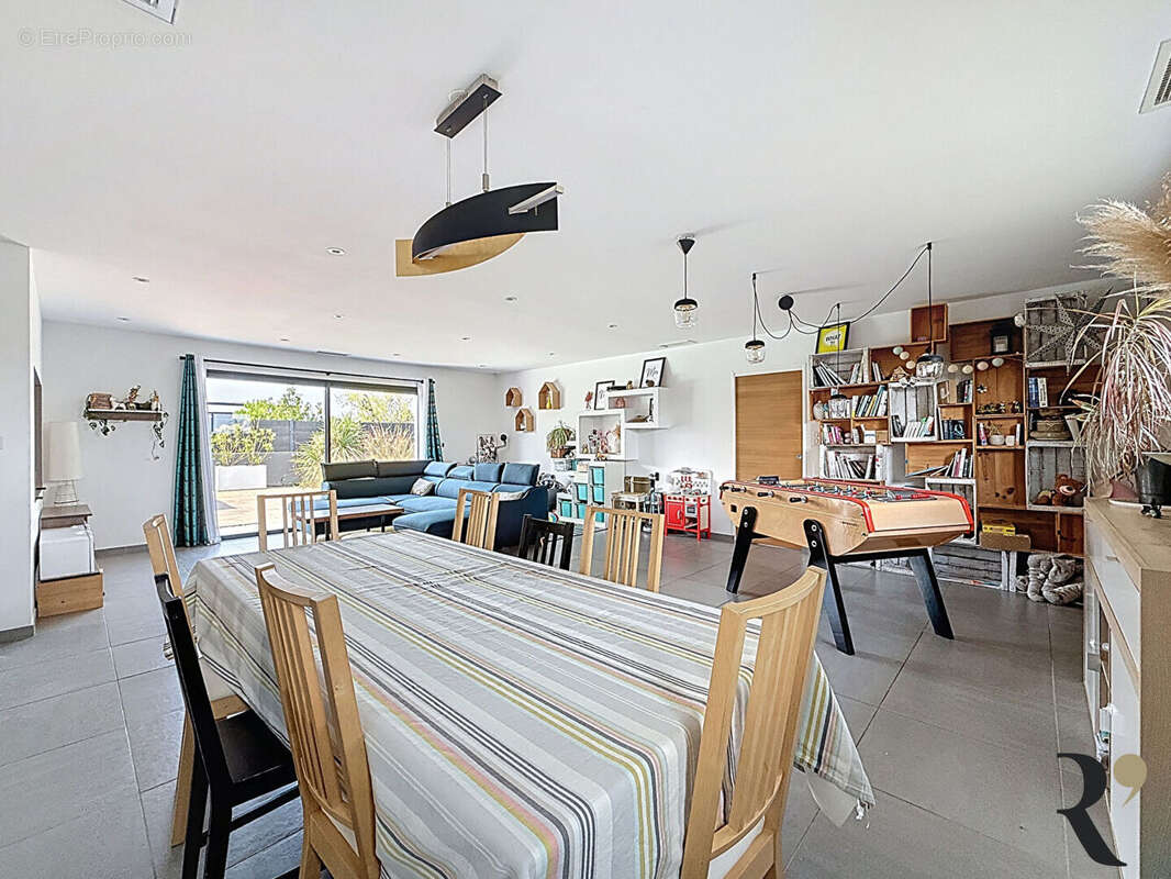 Maison à QUINT-FONSEGRIVES