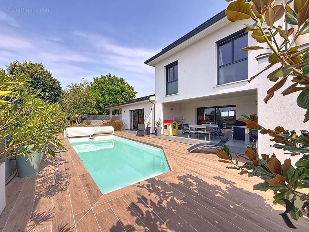 Maison à QUINT-FONSEGRIVES