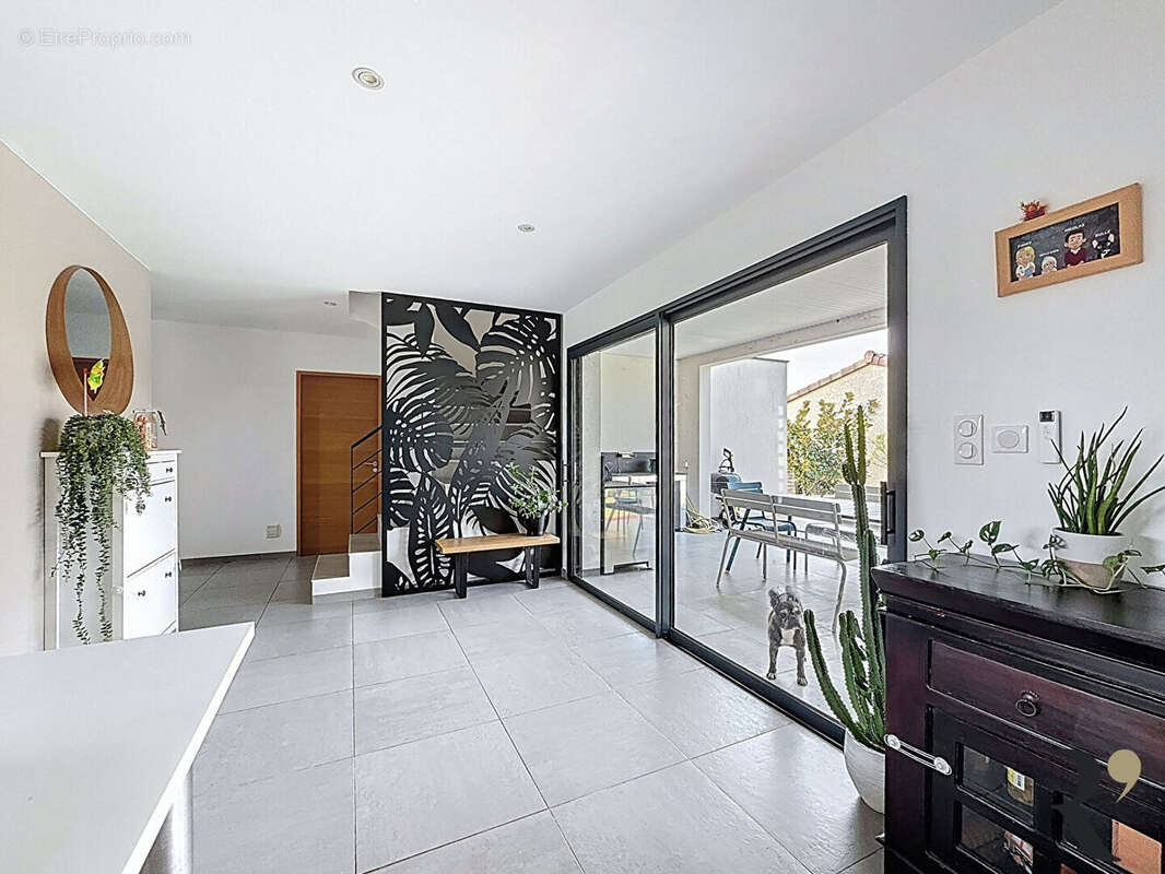 Maison à QUINT-FONSEGRIVES