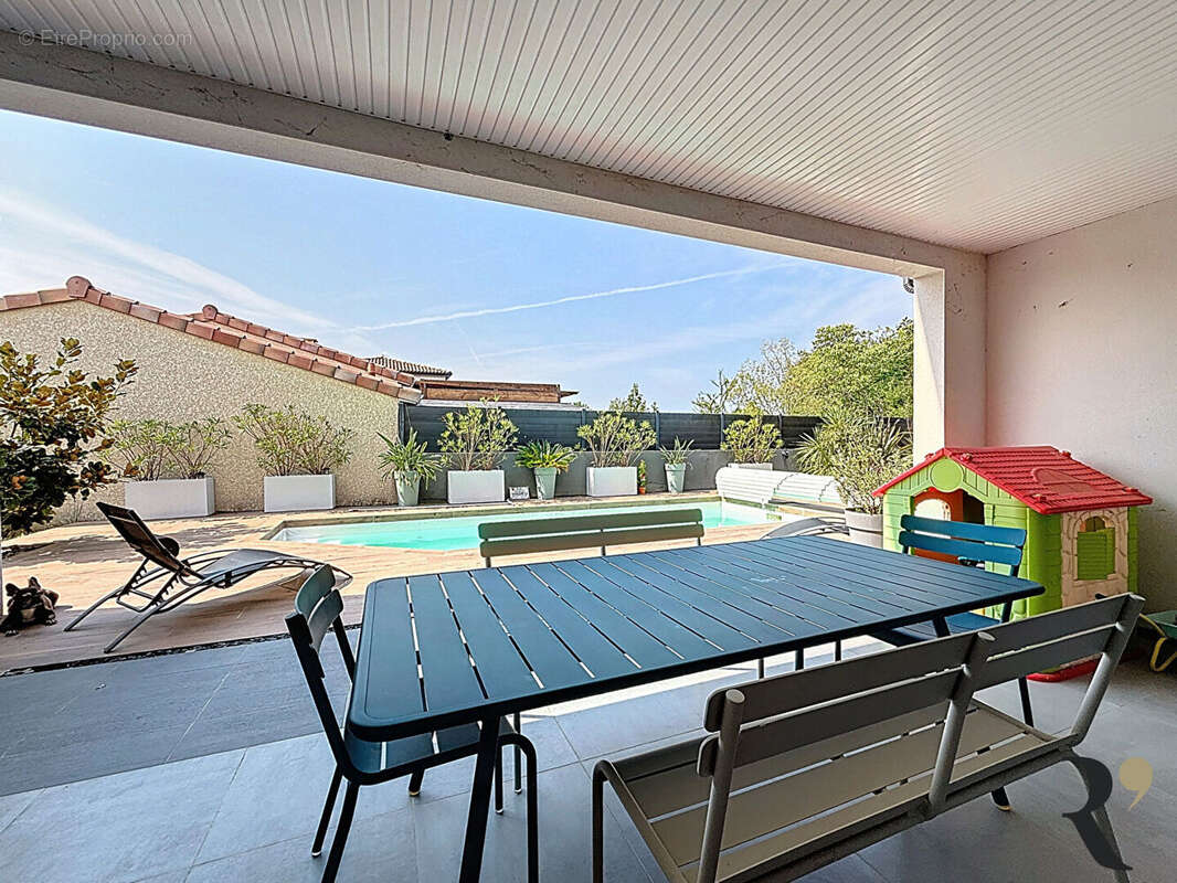 Maison à QUINT-FONSEGRIVES