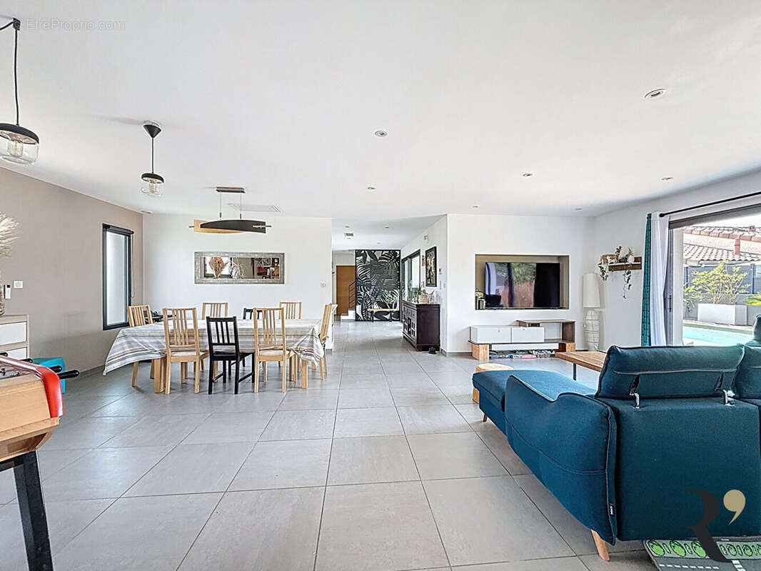 Maison à QUINT-FONSEGRIVES