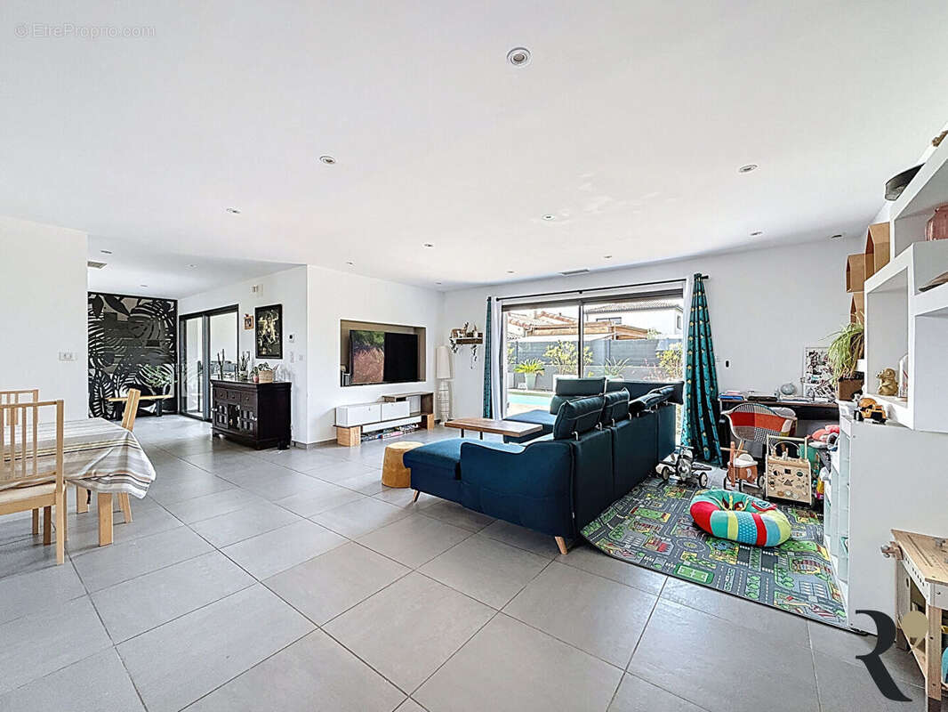 Maison à QUINT-FONSEGRIVES