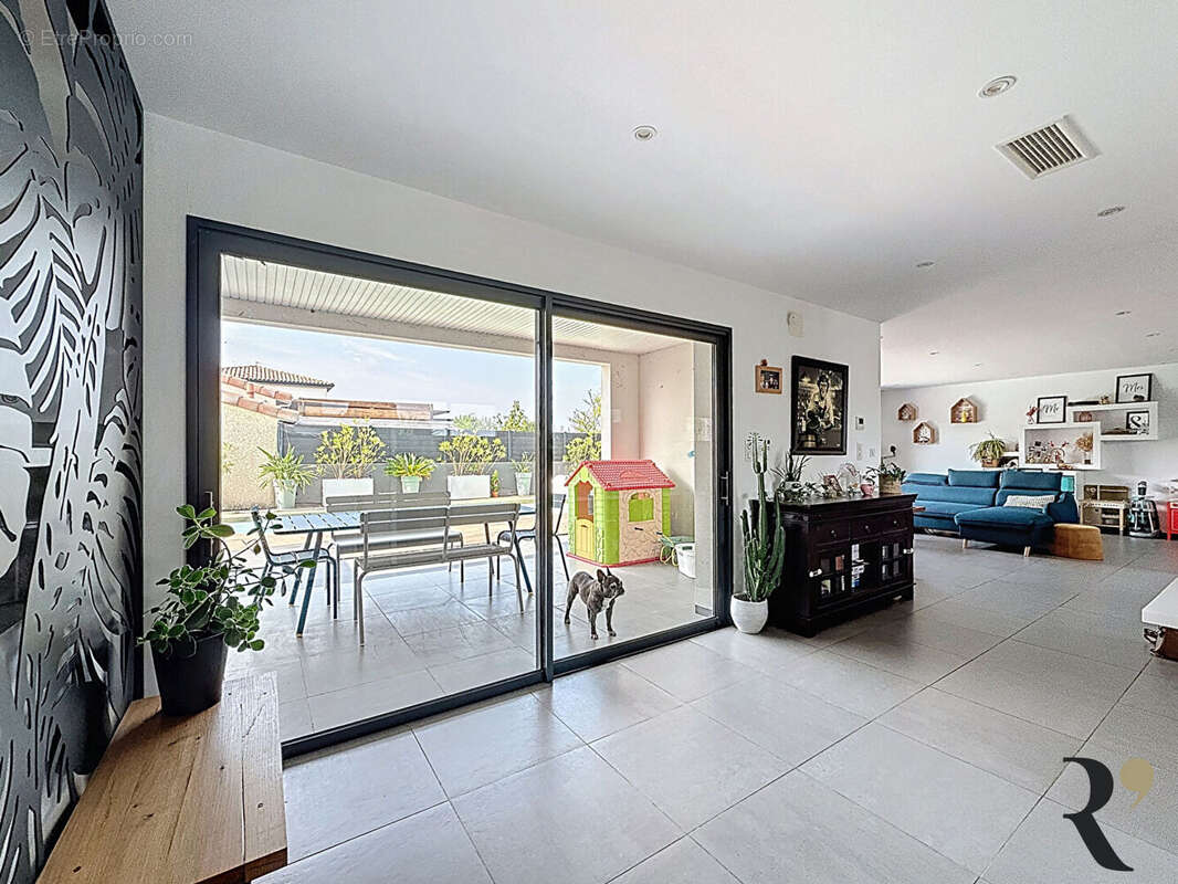 Maison à QUINT-FONSEGRIVES