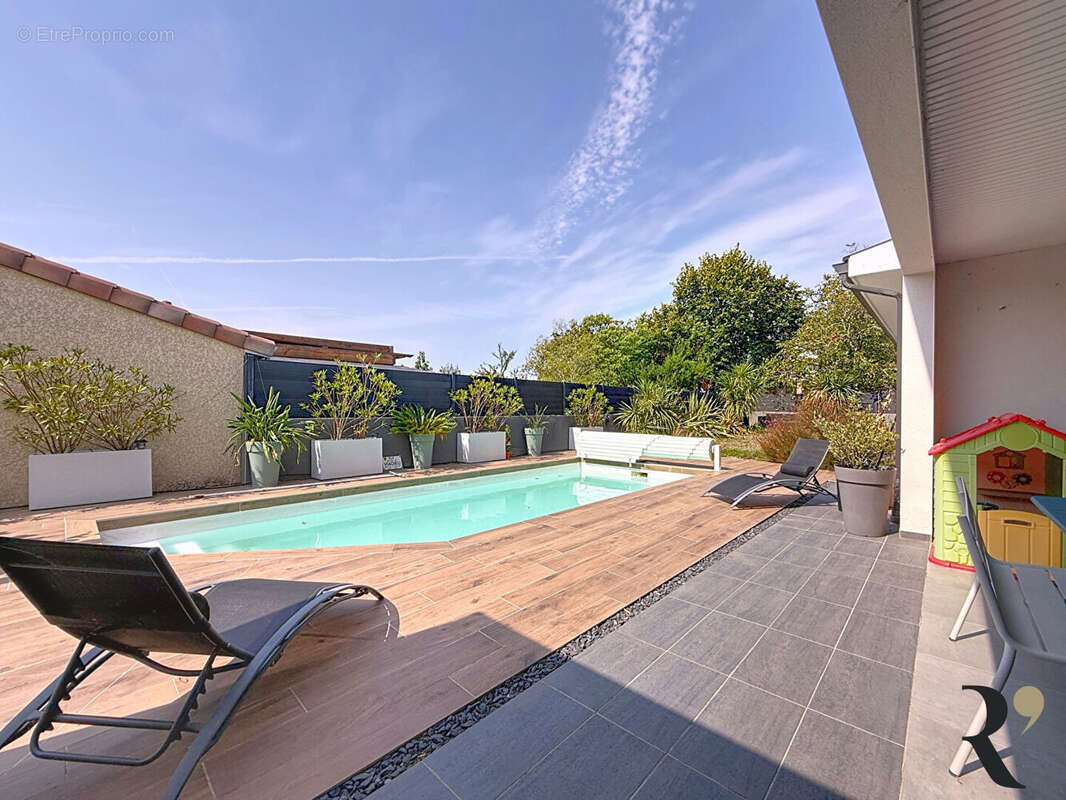 Maison à QUINT-FONSEGRIVES