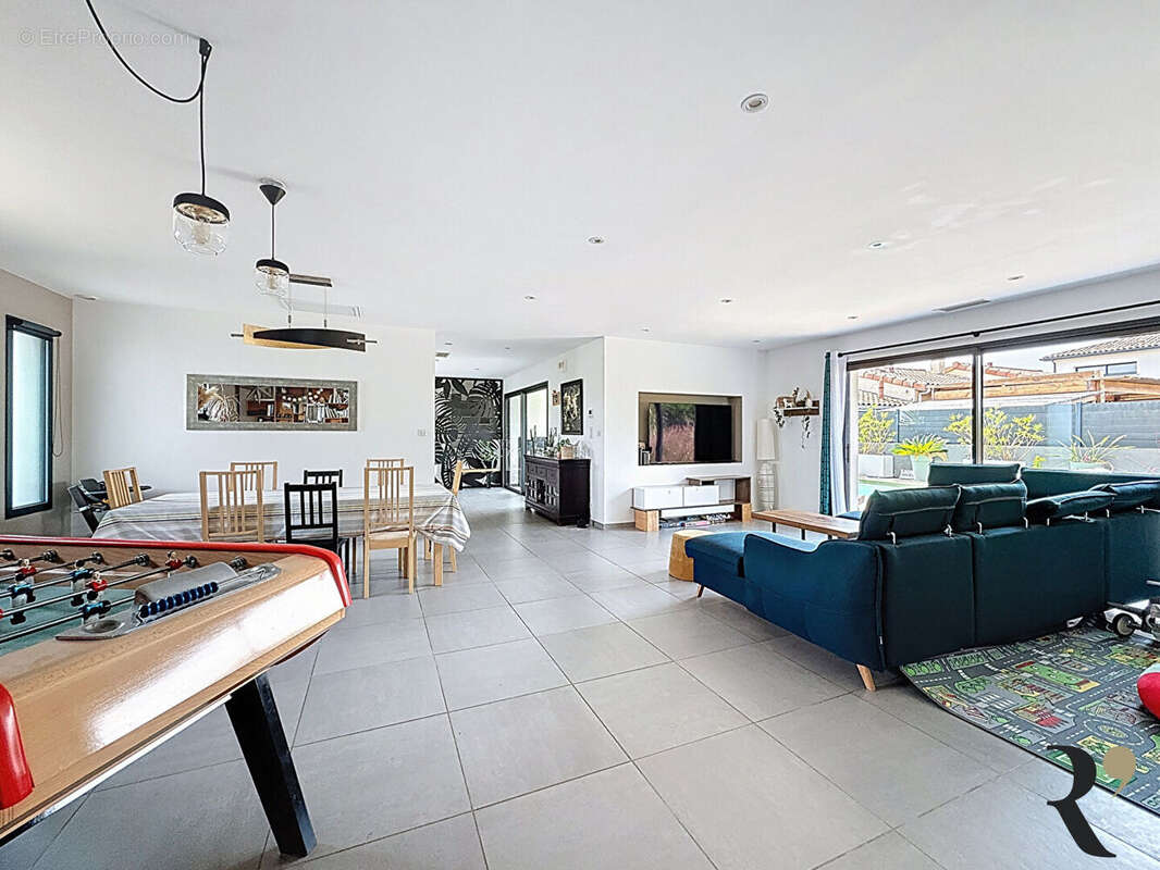 Maison à QUINT-FONSEGRIVES