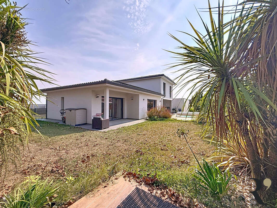 Maison à QUINT-FONSEGRIVES