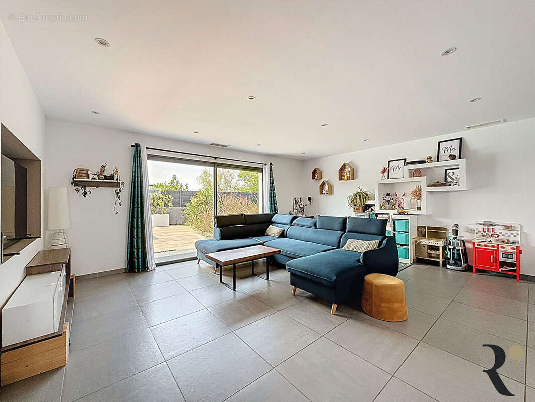 Maison à QUINT-FONSEGRIVES