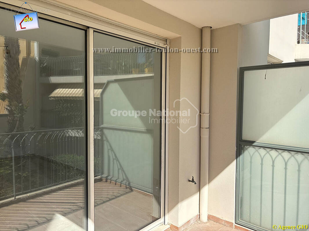 Appartement à HYERES