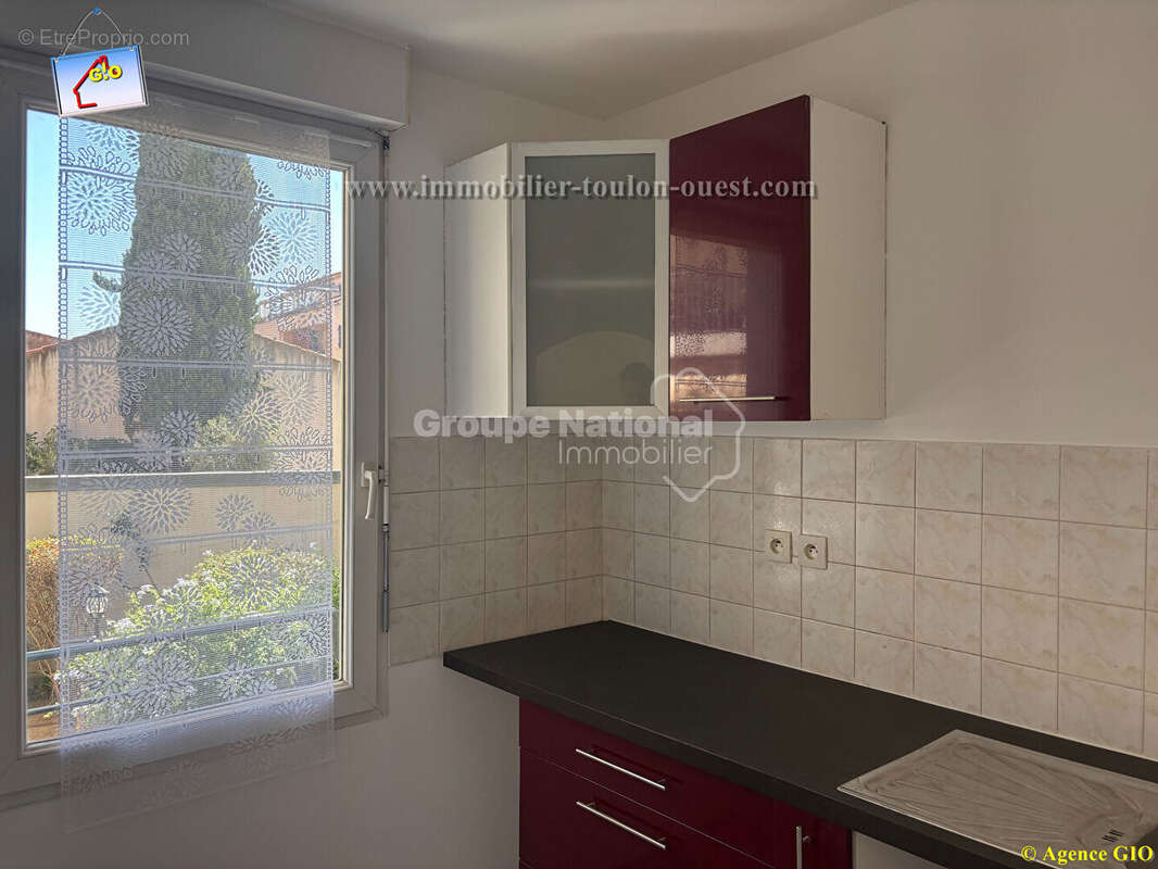 Appartement à HYERES