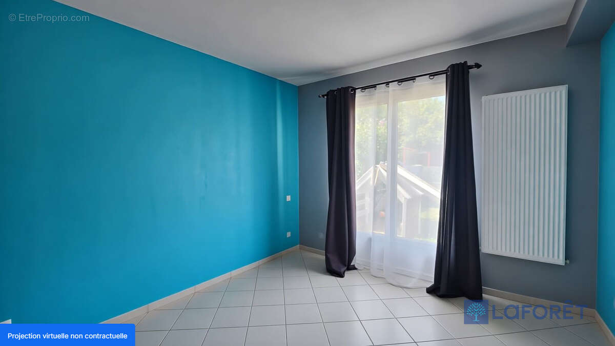 Maison à CHEPTAINVILLE